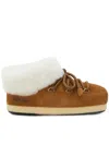 Moon Boot Solid Color Snow Boots In Multi