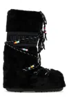 Moon Boot Icon Faux-fur Snow Boots