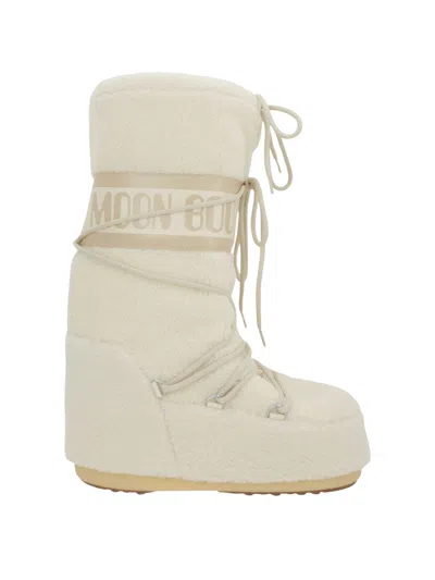 Moon Boot , Mb Icon Fleece In Multi