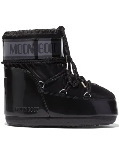 Moon Boot Mb Icon Low Glance In Black