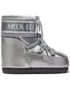 Moon Boot Mb Icon Low Glance In Silver