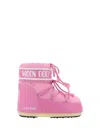 Moon Boot Womens Polyvinyl Cold Weather Ankle Boots