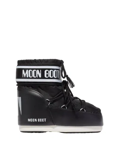 MOON BOOT MB ICON LOW NYLON BOOT