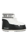 Moon Boot Icon Low 2 Lace-up Nylon Snow Boots In Black