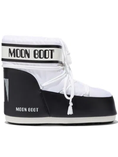 MOON BOOT MB ICON LOW NYLON