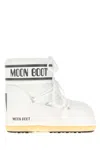 Moon Boot Mb Icon Low Nylon In White