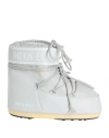 Moon Boot Logo-print Boots In Grey