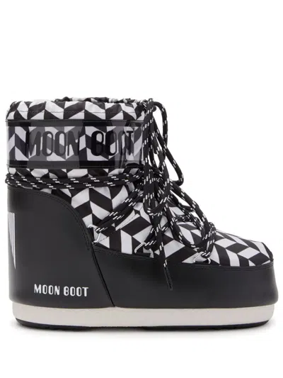 MOON BOOT MB ICON LOW OPTICAL,1409550