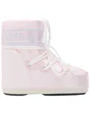 Moon Boot Mb Icon Low Pearly In Red