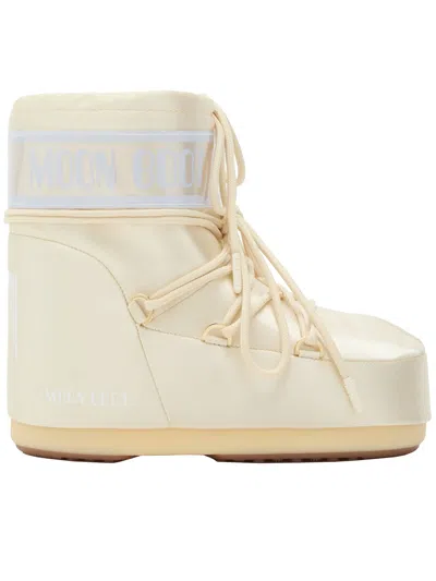 Moon Boot Mb Icon Low Pearly In Animal Print
