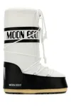 Moon Boot Icon Panelled Waterproof Lace-up Boots