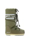 Moon Boot Icon Lace-up Boots