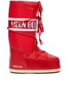 Moon Boot Mb Icon Nylon In Multi