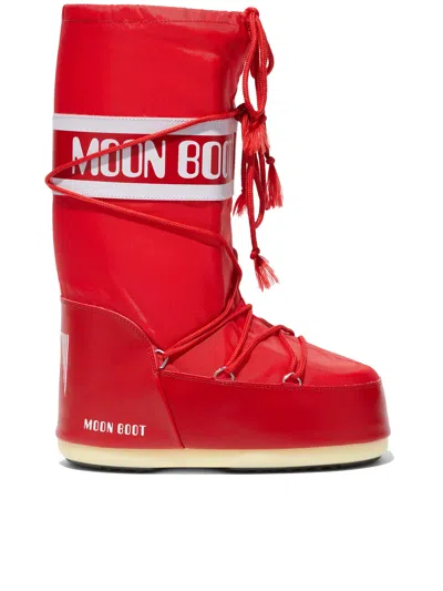Moon Boot Mb Icon Nylon In Multi