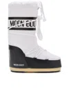 Moon Boot Mb Icon Nylon In White
