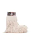 Moon Boot Women Icon Yeti Mid Boots In Neutral
