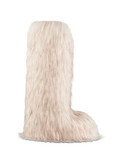 Moon Boot X Jacquemus Yeti Stiefel In Multi