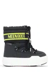 Moon Boot Mb Jr Park Boot In Black