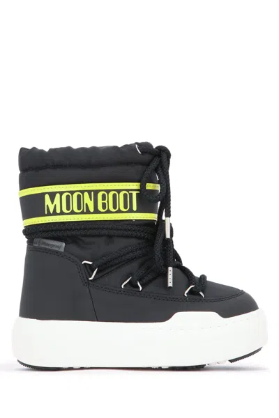 Moon Boot Kids' Mb Jr Park Boot In Black