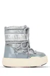 Moon Boot Mb Jr Park Boot In Silver