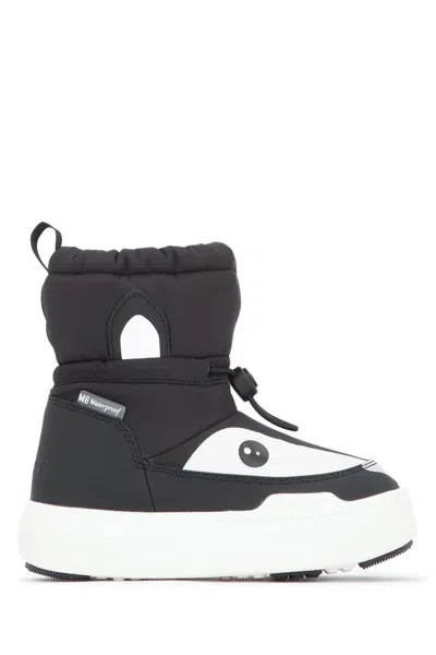MOON BOOT MB JR PARK TUBE MID ANIMAL WP