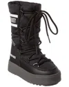 Moon Boot Mb Jtrack Boot In Black