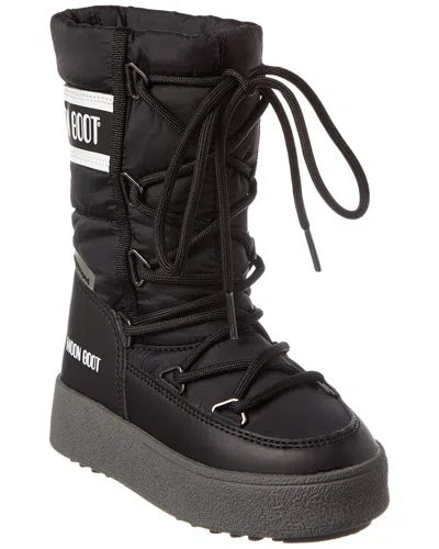 Moon Boot ® Mb Jtrack Boot In Black