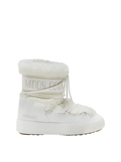 MOON BOOT MB LTRACK FAUX FUR WP