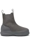 Moon Boot Luna Logo-print Boots