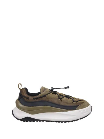 Moon Boot Mb Moon247 Xlace Sneaker In Multi