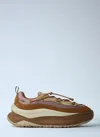Moon Boot Mb Moon247 Xlace Sneakers In Brown