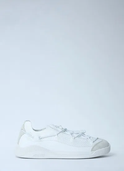 Moon Boot Mb Moonlight Mesh Panel Sneakers In Multi