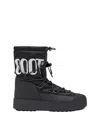 Moon Boot Mb Mtrack Polar Nylon In Black