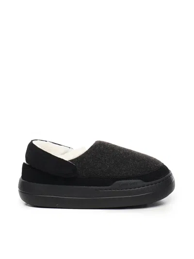 MOON BOOT MB PARK CLOG FELT