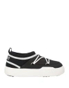 Moon Boot Park Icon Slip On Lo In Black