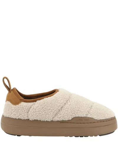 MOON BOOT MOON BOOT MB PARK PUFFER FLEECE