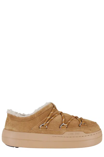 Moon Boot Mb Park Slipper In Brown