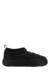 Moon Boot Soft Nylon Slip-on Park Shoes