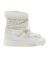 Moon Boot Icon Boots -  - Synthetic - Grey In White