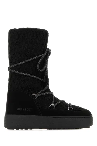 Moon Boot X Guest In Black