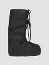 Moon Boot Schneestiefel Icon In Black