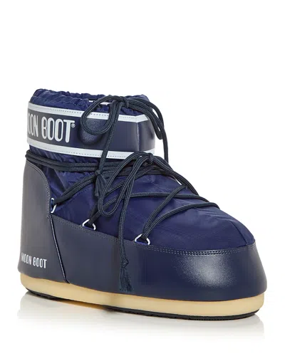 MOON BOOT MEN'S ICON LOW COLD WEATHER BOOTS