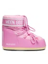 Moon Boot Men's Icon Low S In Pink