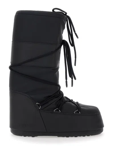 Moon Boot Men Icon Rubber In Multi