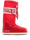 Moon Boot Men Icon Snow Boots In Multi