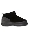 Moon Boot Luna Low Snow Boots In Black