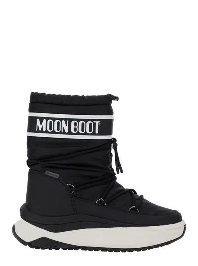Moon Boot Men Moon 247 Polar In Multi
