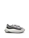 Moon Boot Moon247 Xlace Grey Sneakers In Gray