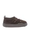 Moon Boot Men Park Icon Mules In Brown