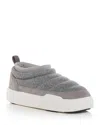 Moon Boot Boots Grey In Gray